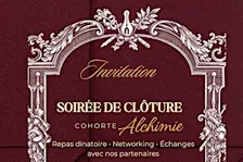 L'ALCHIMIE DES RENCONTRES - WEFTI