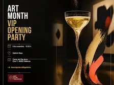 Art Month VIP Opening Party