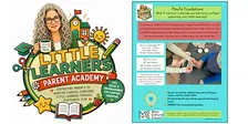 PLAYFUL FOUNDATIONS:Support Your Little Learner Through Play