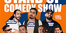 Stand up Comedy Mix Show - Stadt Comedy Club