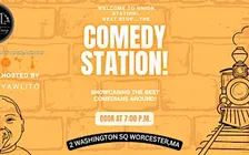 Comedy Station Showcase at 961