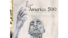 America 500: A Solo Exhibition by Morgan Overton Opening Night