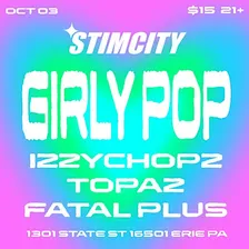 STIMCITY AFTERS - GIRLY POP