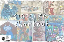LISBON'S STREET ART SHORTCUT - SMALL WALK, BIG MURALS