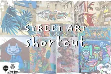 LISBON'S STREET ART SHORTCUT - SMALL WALK, BIG MURALS