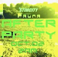 STIMCITY - FAUNA AFTERPARTY