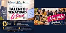 Talento y Tenacidad Latina