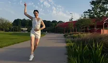 Collegiate Shag Dance Workshop - Beginners