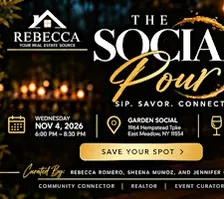 Wine Tasting & Networking