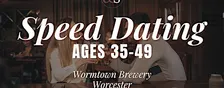 Speed Dating Ages 35-49 in Worcester, MA at Wormtown Brewery