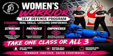 Women's Warrior Self-Defense Program