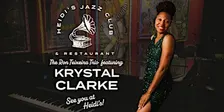 Krystal Clarke & The Ron Teixeira Trio