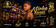 VITINHO   FERRARI LIVE IN  DUBAI, FUNCHAL