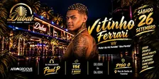 VITINHO   FERRARI LIVE IN  DUBAI, FUNCHAL