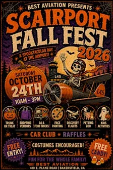 Scairport Fall fest
