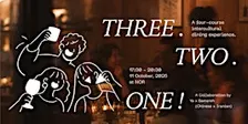 Three. Two. One.