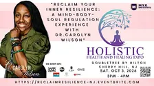 Reclaim Your Inner Resilience: A Mind-Body-Soul Regulation Experience