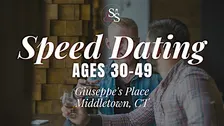 Gay Speed Dating Ages 30-49 in Middletown, CT at Giuseppe's Place