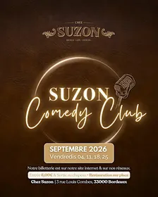 Suzon Comedy Club