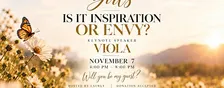 Just Us Girls: Is It Inspiration or Envy?