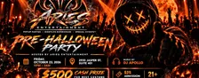 PRE-HALLOWEEN PARTY