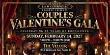 Valentine's Day Gala