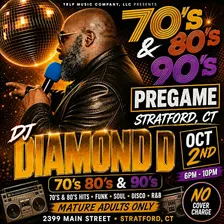 R&B OLD SCHOOL PARTY