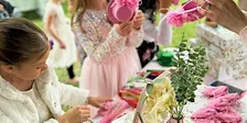 Tutu’s and Teacups