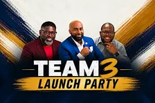 TEAM 3 Launch