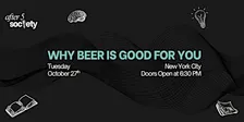 After5NewYork - Why Beer Is Good For You