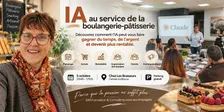 L’IA au service de votre boulangerie