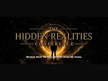 Hidden Realities Conference