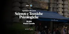 Aperitivi di Corso - Scienze e Tecniche Psicologiche