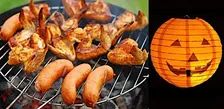 Sunset BBQ + Halloween Jack O'Lantern (Sat, 31 Oct). singles social event.