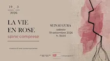 LA VIE EN ROSE. Spine comprese
