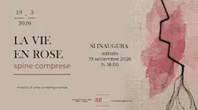 LA VIE EN ROSE. Spine comprese