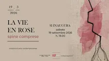 LA VIE EN ROSE. Spine comprese