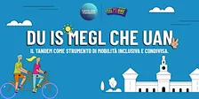 "Du is megl che uan"