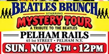 Beatles Brunch with Mystery tour in Pelham N.Y.