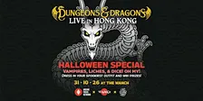 Dungeons & Dragons LIVE: Halloween Special!