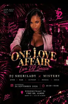 ONE LOVE AFFAIR