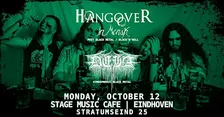 Hangover in Minsk + Déhà | Stage Music Cafe, Eindhoven