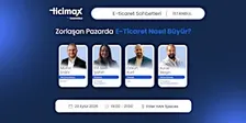 Zorlaşan Pazarda E-Ticaret Nasıl Büyür?