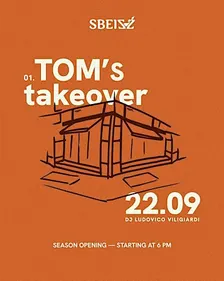 TOM’s takeover