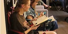 Silent Book Club