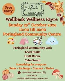 Wellbeck Wellness Fayre