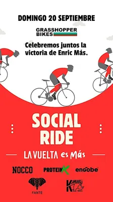SOCIAL RIDE - es MÁS