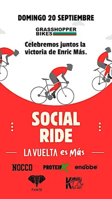 SOCIAL RIDE - es MÁS