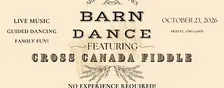Arbutus Meadows Fall Barn Dance