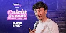 Calvin Bavoux - Spectacle de stand up comedy à TOULOUSE au Boudu Comedy